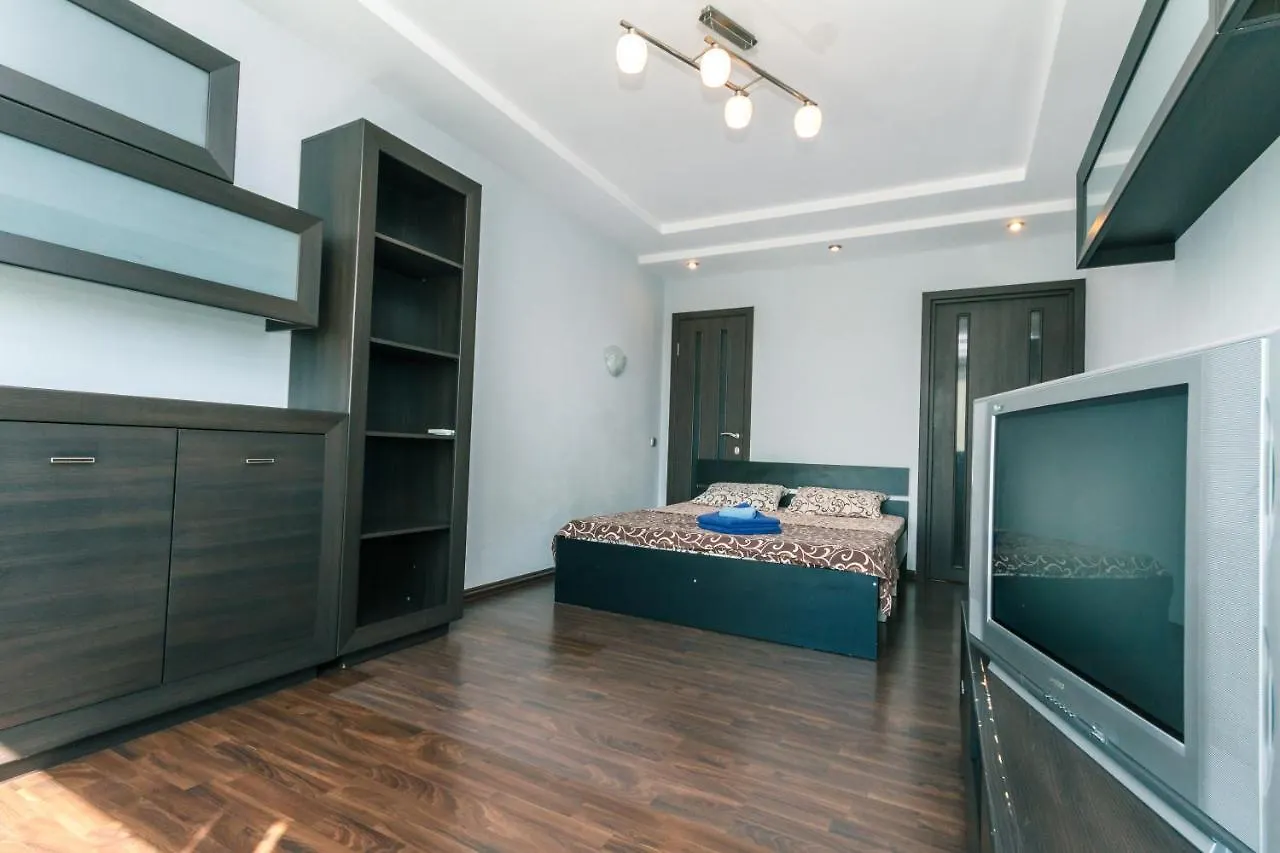 Apartments On Henerala Zhmachenka Kyiv