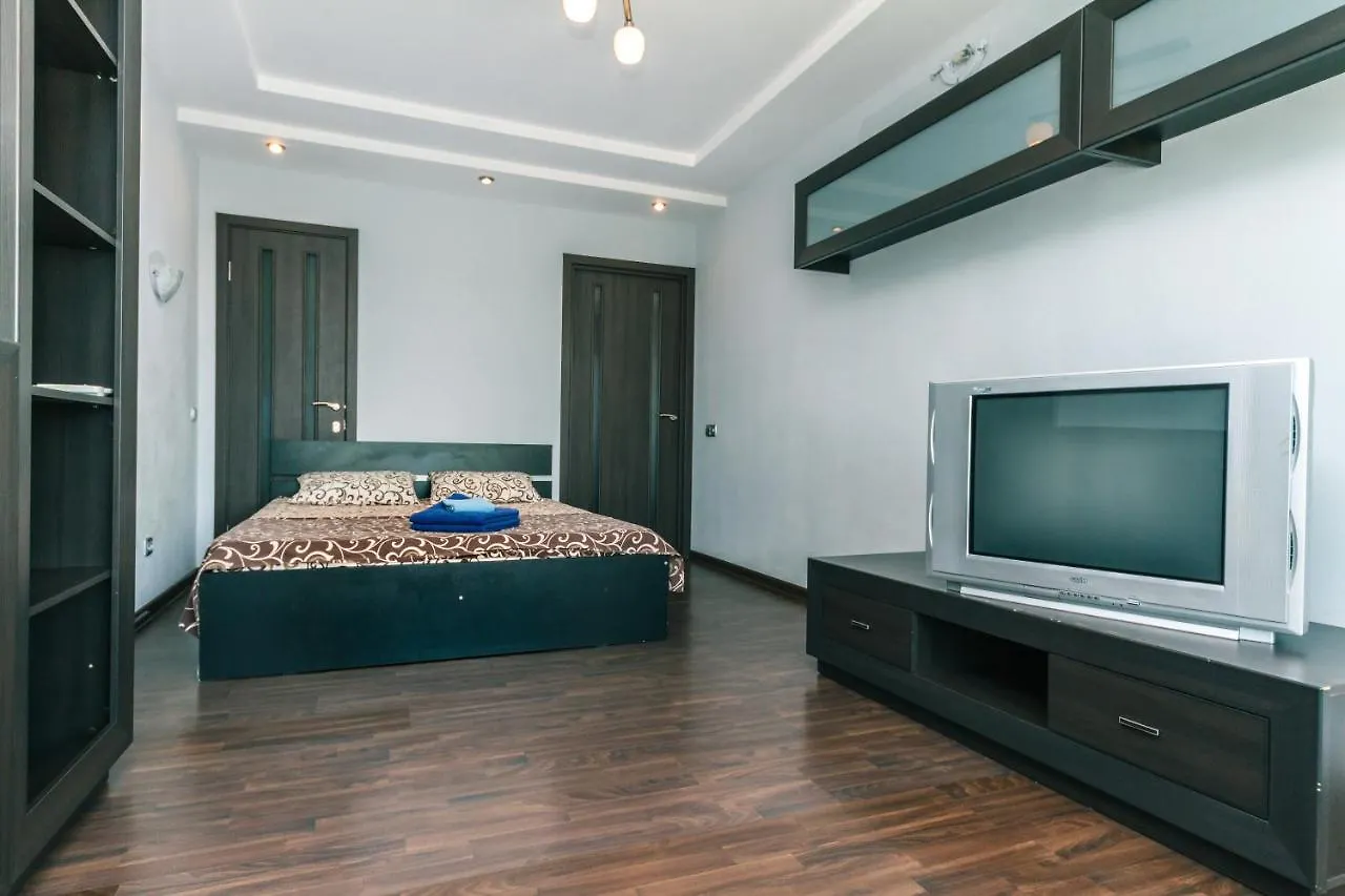 Apartments On Henerala Zhmachenka Kyiv Ukraine
